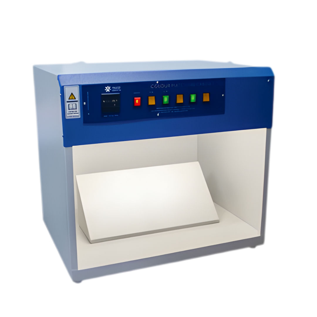 Color Matching Cabinet Machine